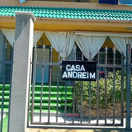 Casa Andrei M * Eforie Sud (Constanta)
