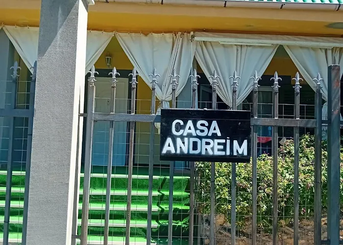 Casa Andrei M * Eforie Sud (Constanta)