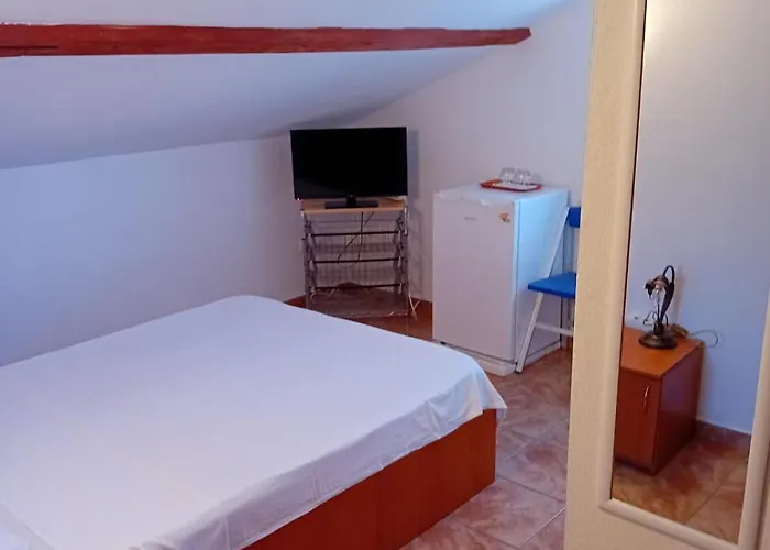 Πανσιόν Casa Andrei M Eforie Sud (Constanta)