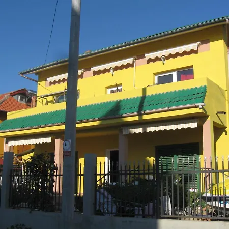 Casa Andrei M Guest house